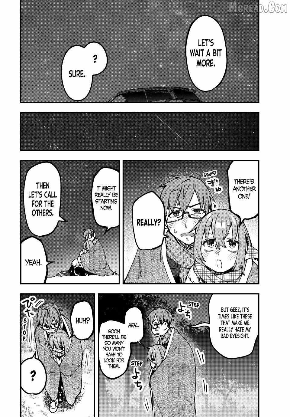Seitokai ni mo Ana wa Aru! Chapter 129 page 6 - 