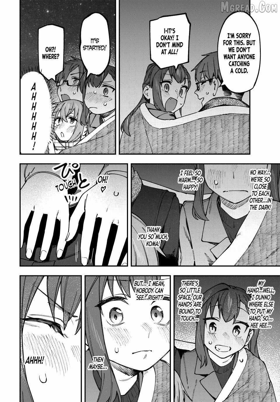 Seitokai ni mo Ana wa Aru! Chapter 130 page 4 - 
