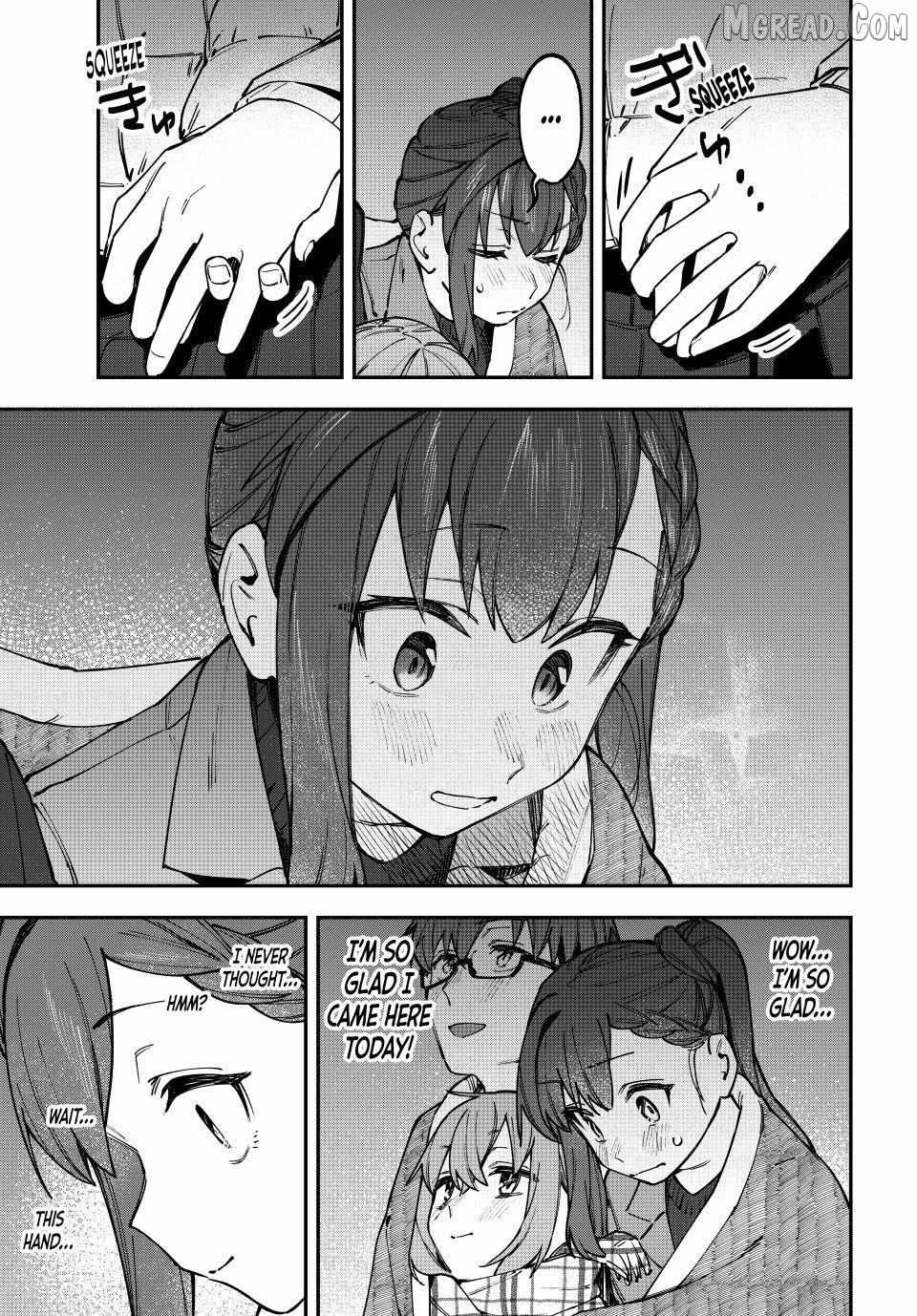 Seitokai ni mo Ana wa Aru! Chapter 130 page 5 - 