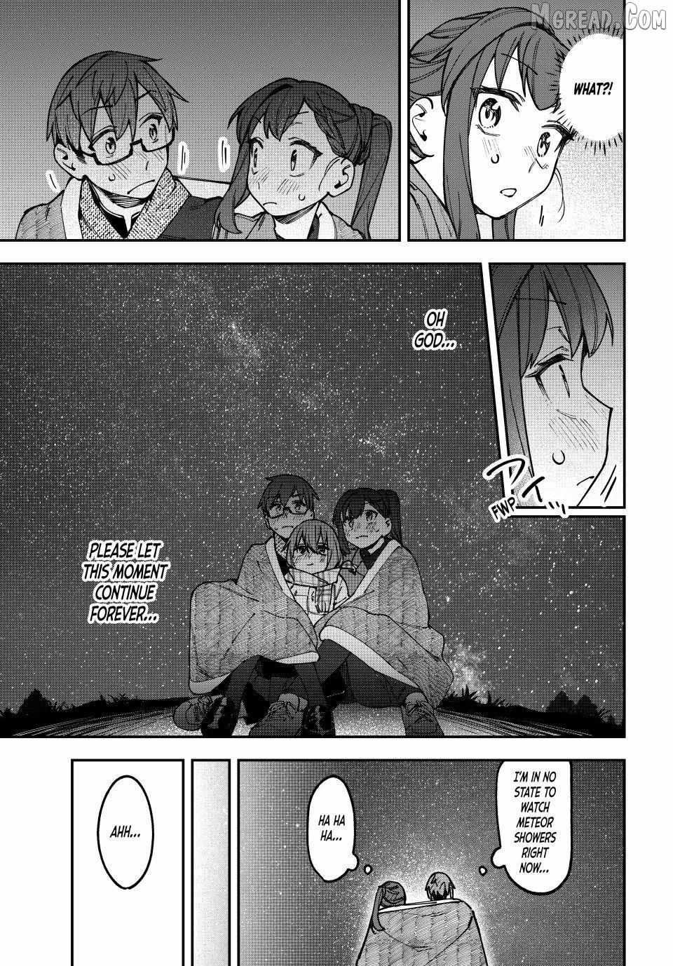 Seitokai ni mo Ana wa Aru! Chapter 130 page 7 - 