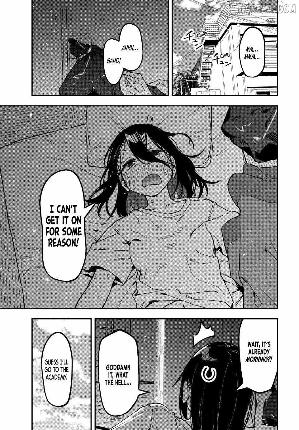 Seitokai ni mo Ana wa Aru! Chapter 135 page 1 - 