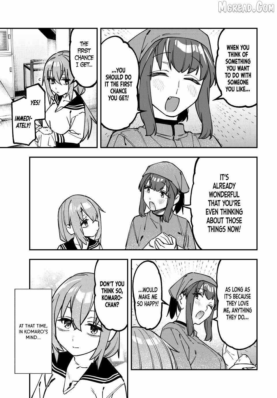 Seitokai ni mo Ana wa Aru! Chapter 136 page 5 - 