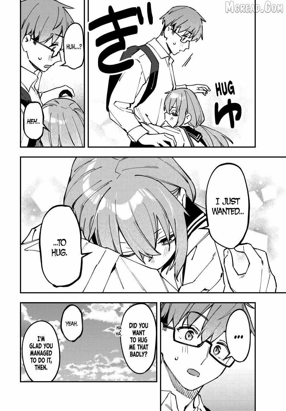 Seitokai ni mo Ana wa Aru! Chapter 136 page 8 - 