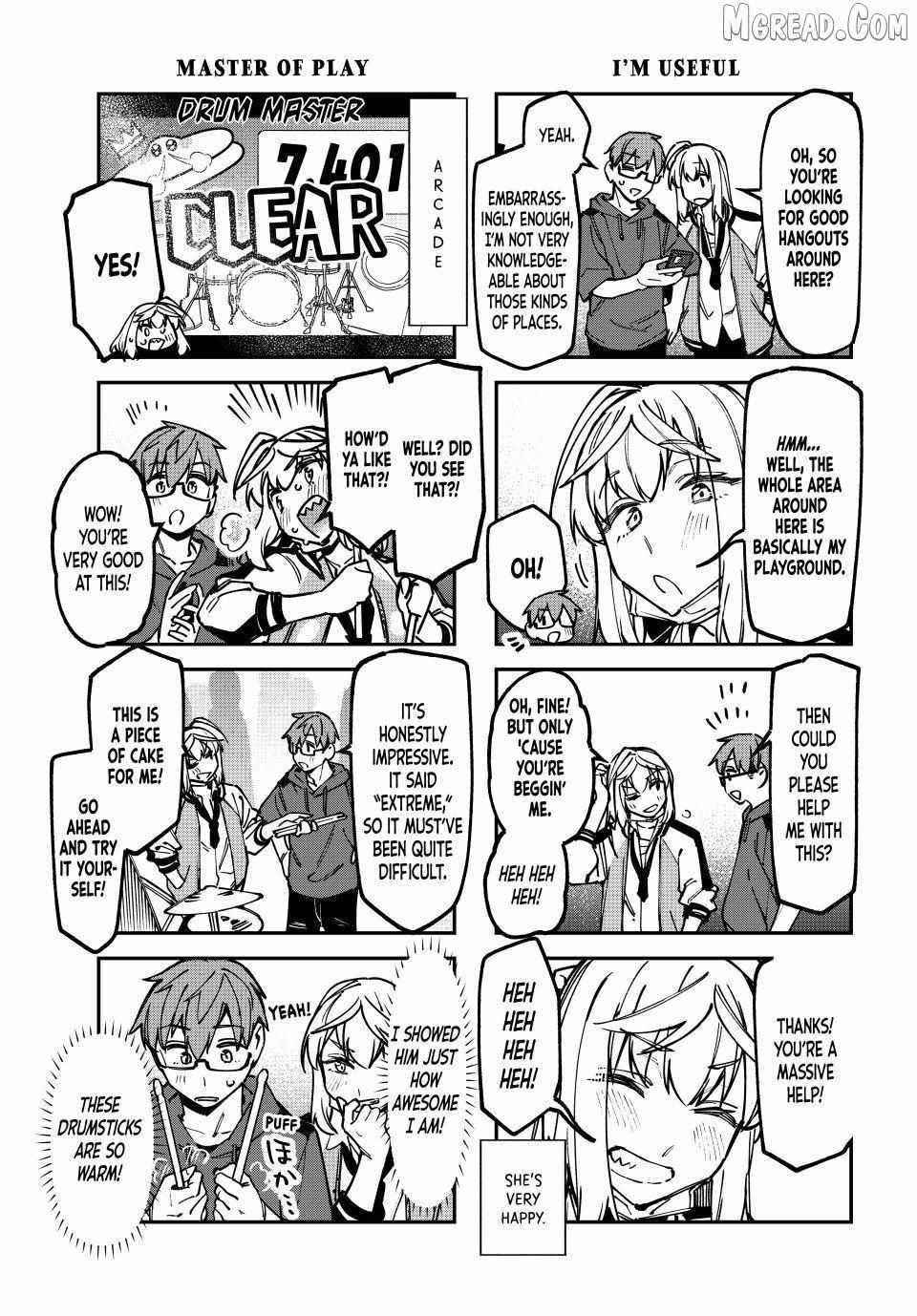 Seitokai ni mo Ana wa Aru! Chapter 137 page 3 - 