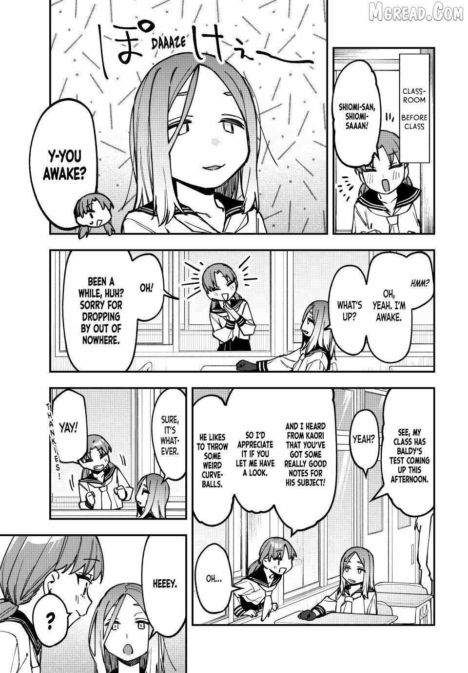 Seitokai ni mo Ana wa Aru! Chapter 139 page 1 - 