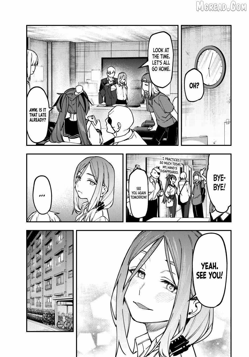 Seitokai ni mo Ana wa Aru! Chapter 139 page 7 - 