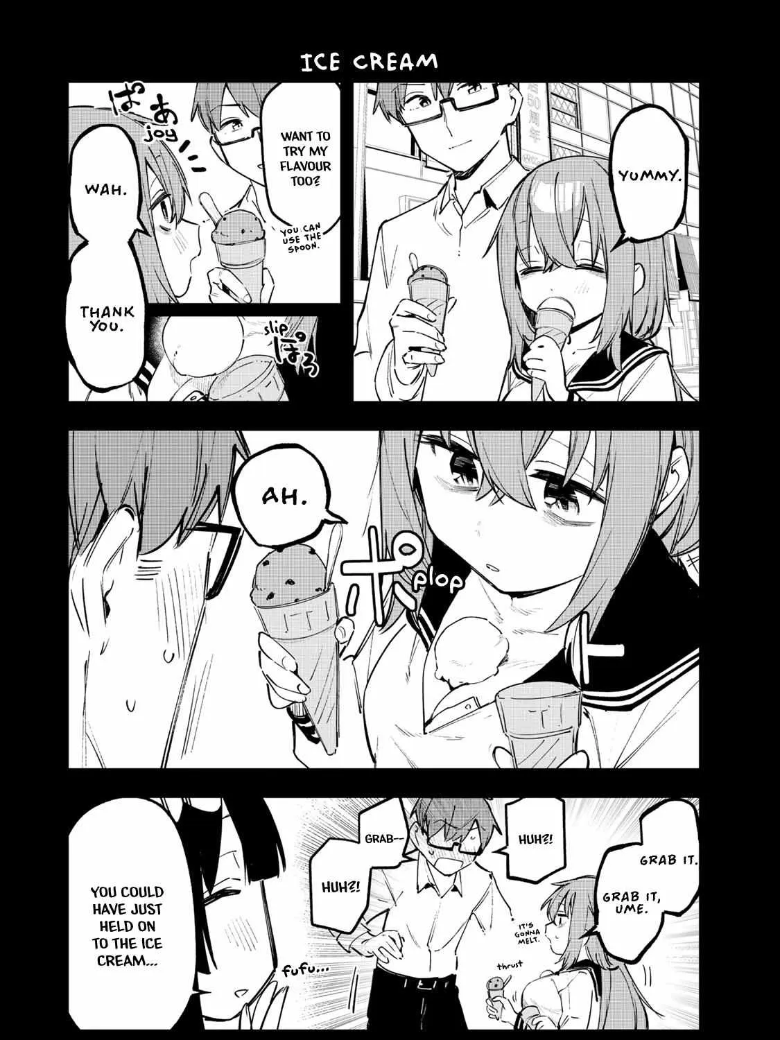 Seitokai ni mo Ana wa Aru! Chapter 14.5 page 4 - 