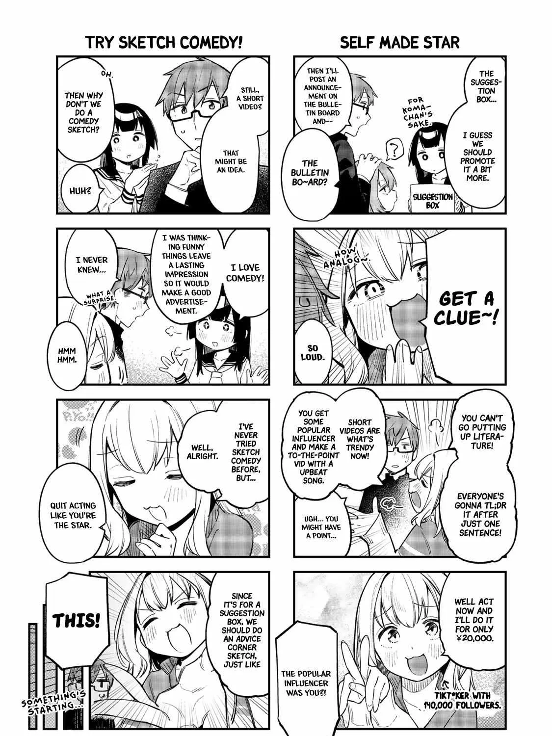 Seitokai ni mo Ana wa Aru! Chapter 15 page 6 - 