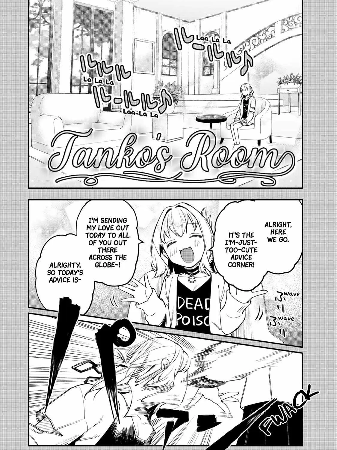 Seitokai ni mo Ana wa Aru! Chapter 15 page 8 - 