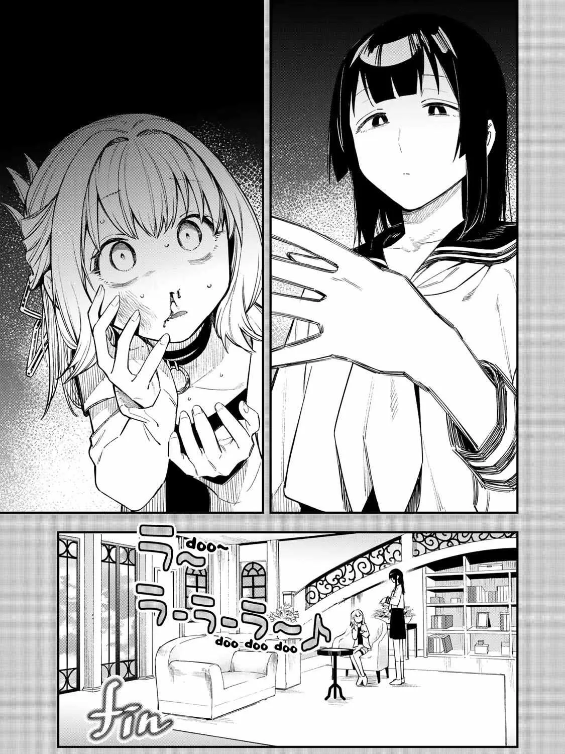 Seitokai ni mo Ana wa Aru! Chapter 15 page 10 - 