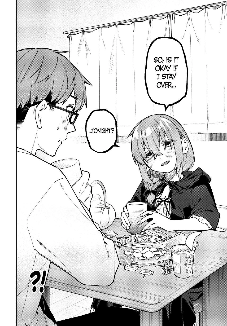 Seitokai ni mo Ana wa Aru! Chapter 153 page 9 - 