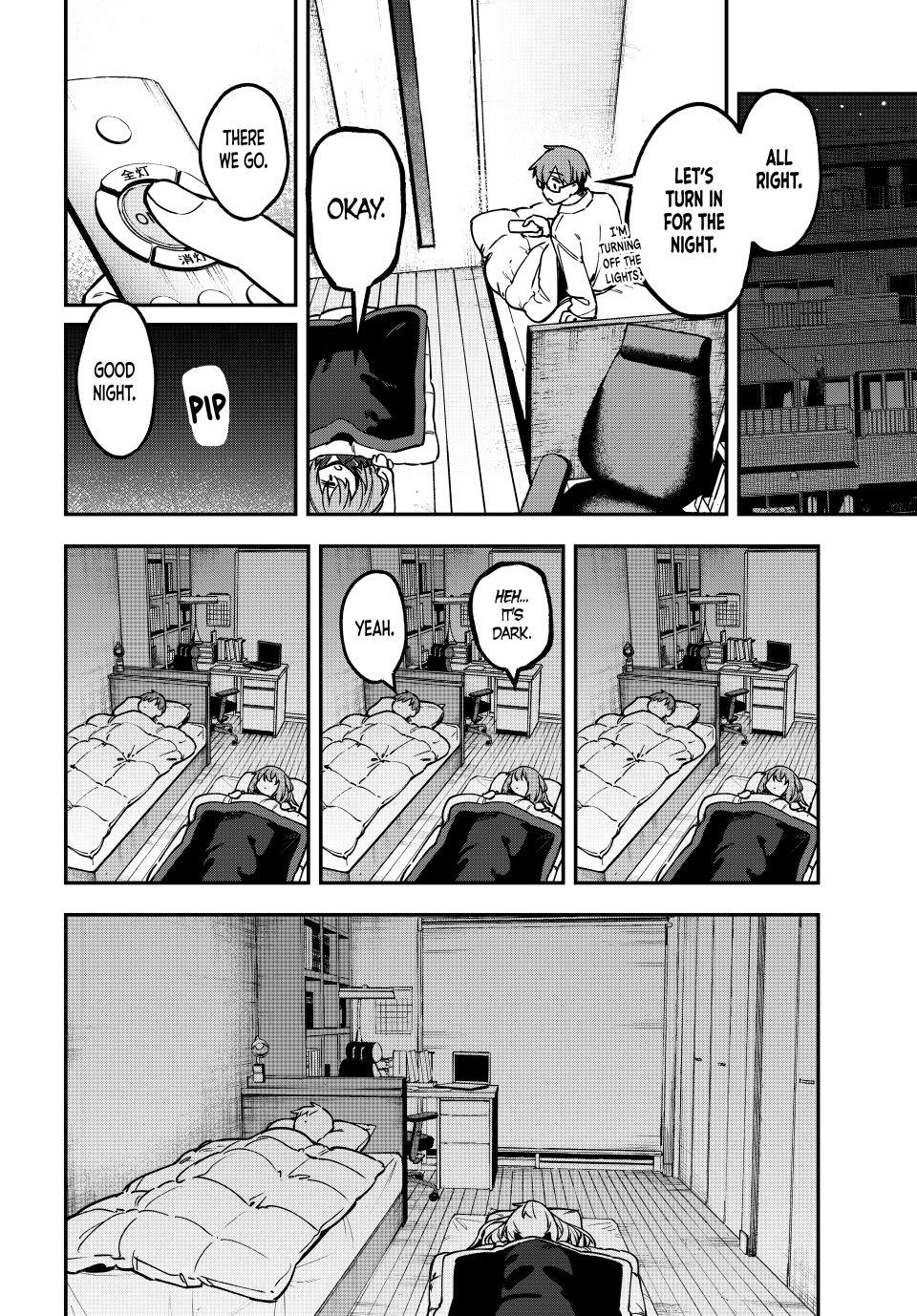Seitokai ni mo Ana wa Aru! Chapter 154 page 6 - 