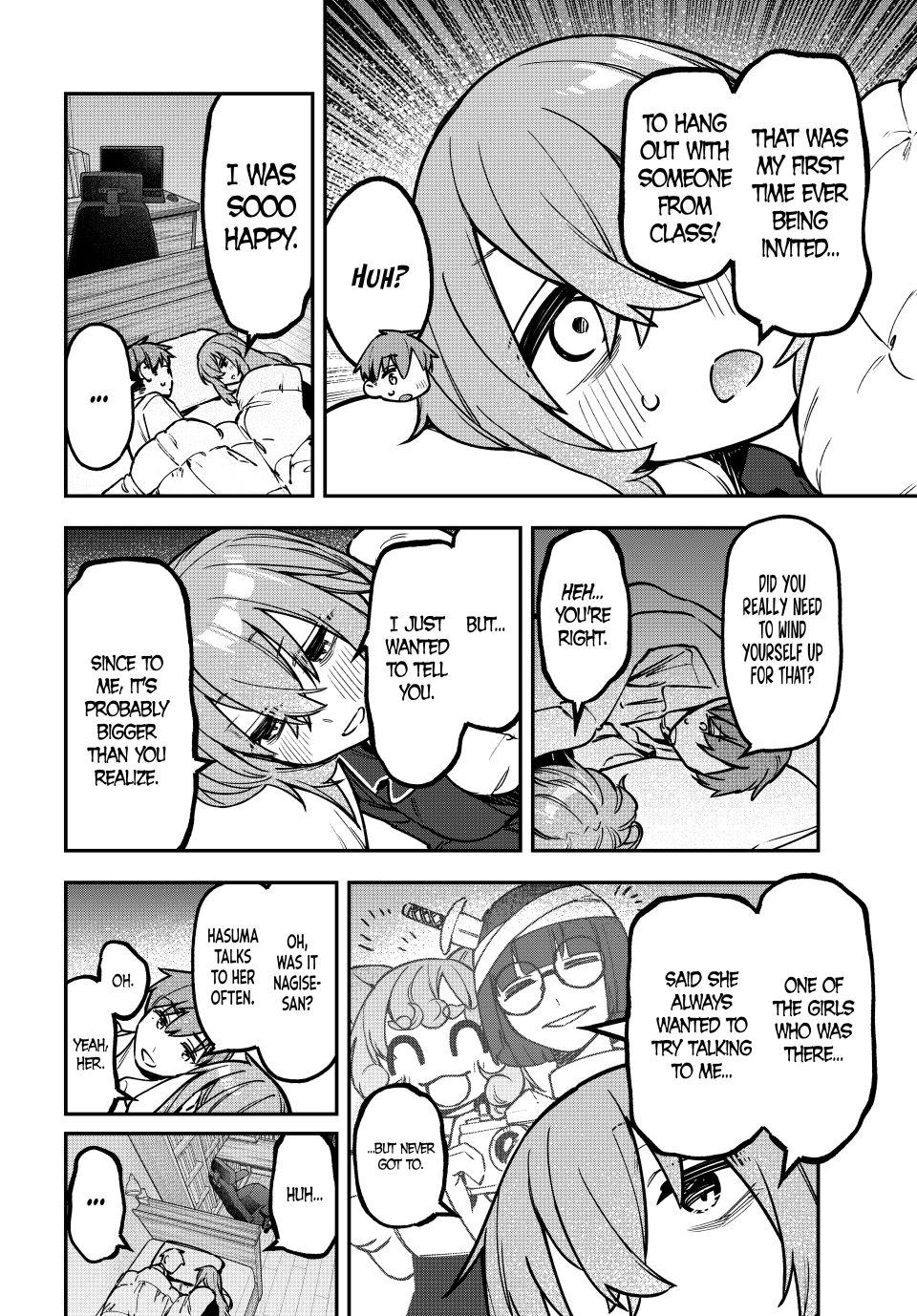 Seitokai ni mo Ana wa Aru! Chapter 155 page 2 - 