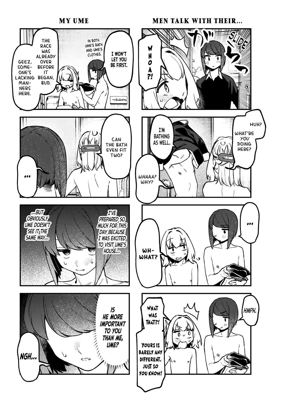 Seitokai ni mo Ana wa Aru! Chapter 157 page 6 - 
