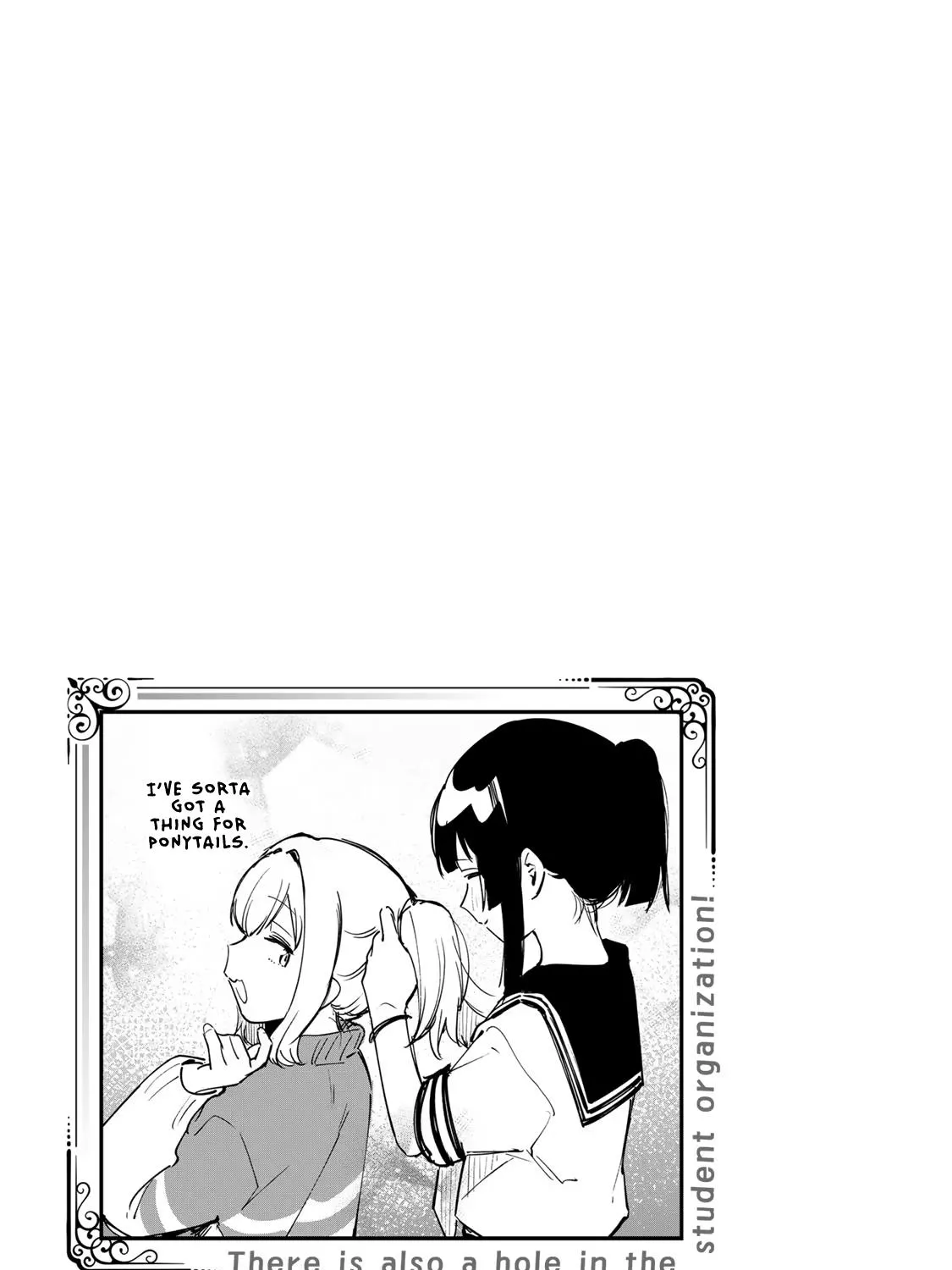 Seitokai ni mo Ana wa Aru! Chapter 16 page 18 - 
