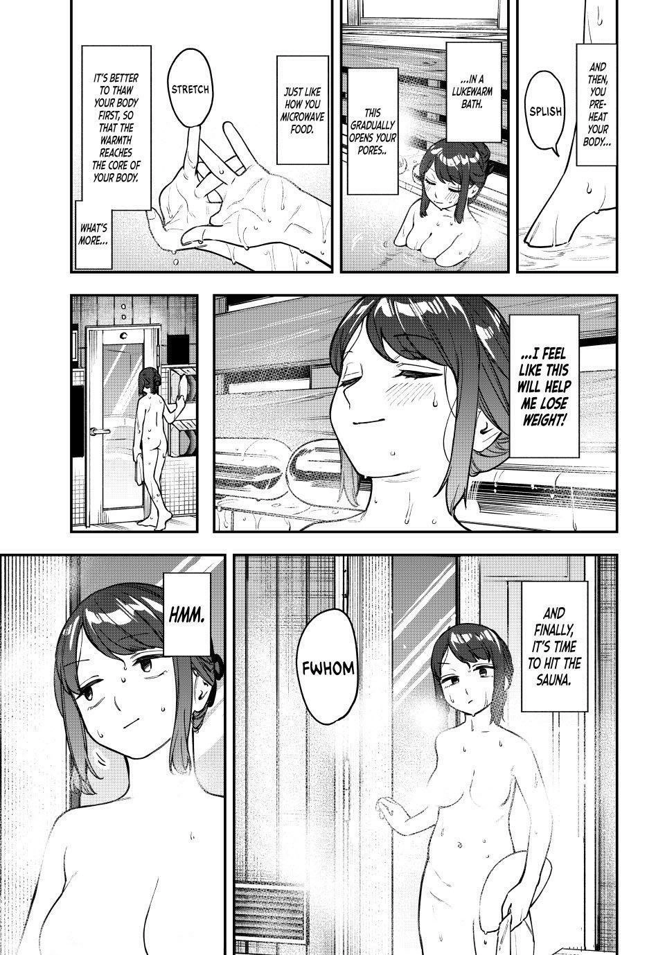 Seitokai ni mo Ana wa Aru! Chapter 166 page 3 - 