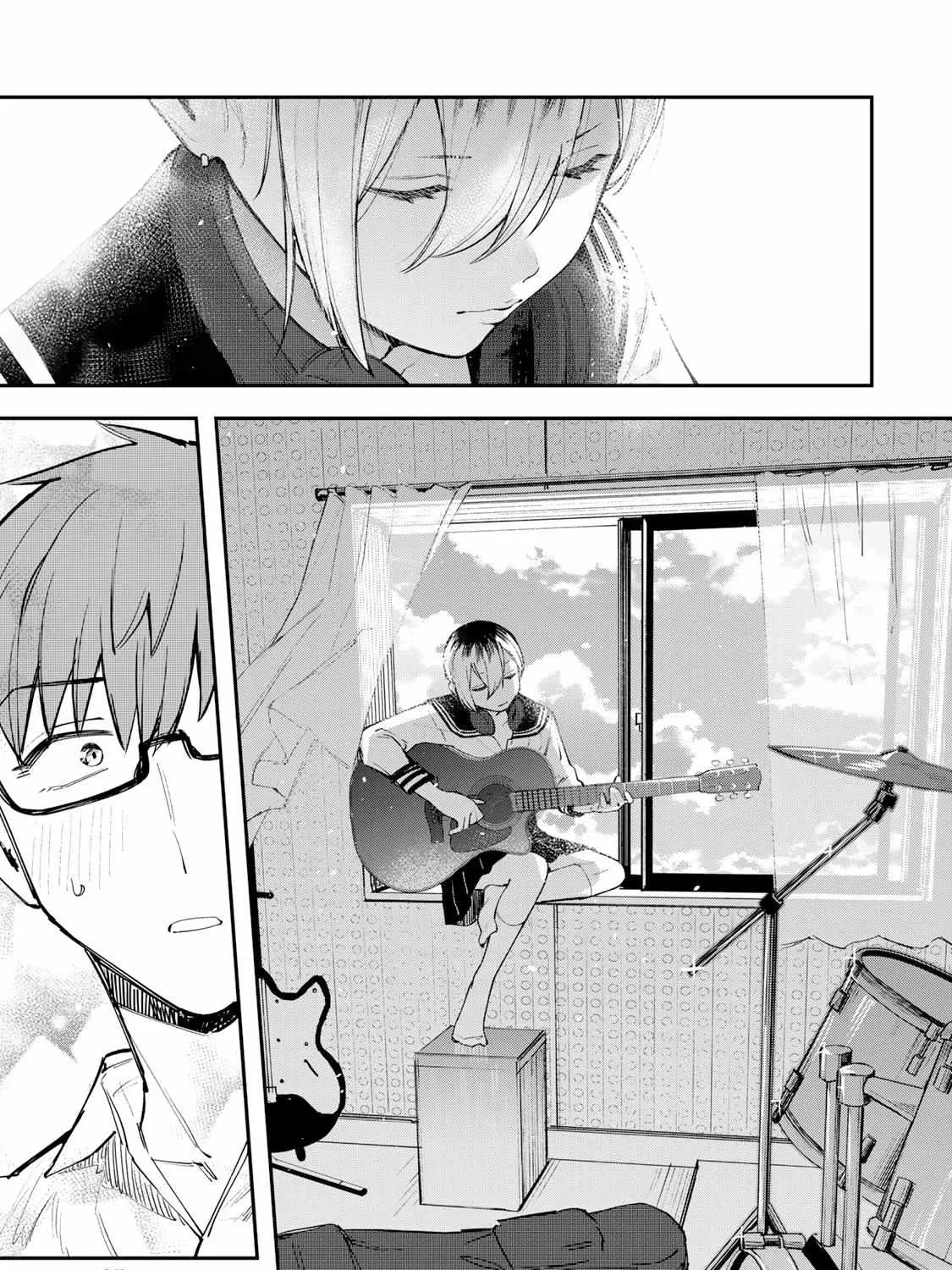 Seitokai ni mo Ana wa Aru! Chapter 17 page 5 - 