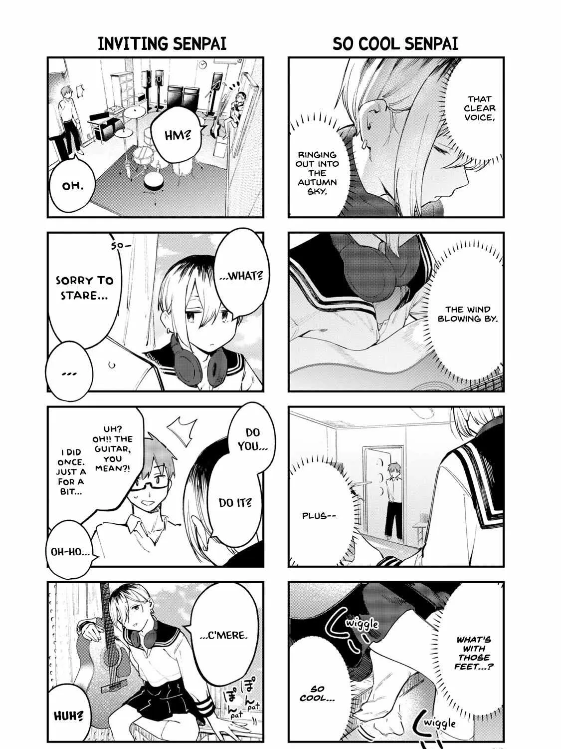 Seitokai ni mo Ana wa Aru! Chapter 17 page 7 - 