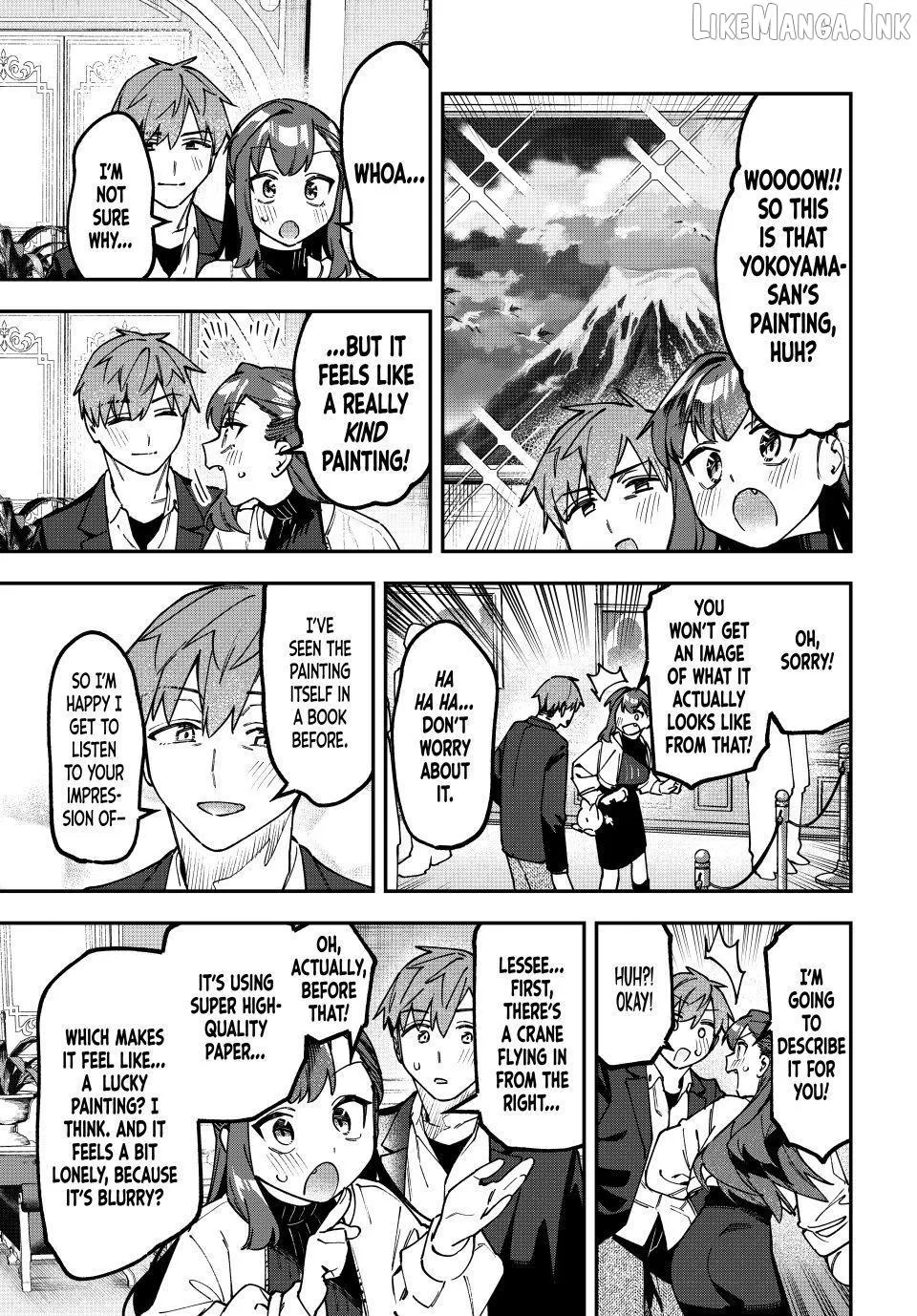Seitokai ni mo Ana wa Aru! Chapter 174 page 5 - 