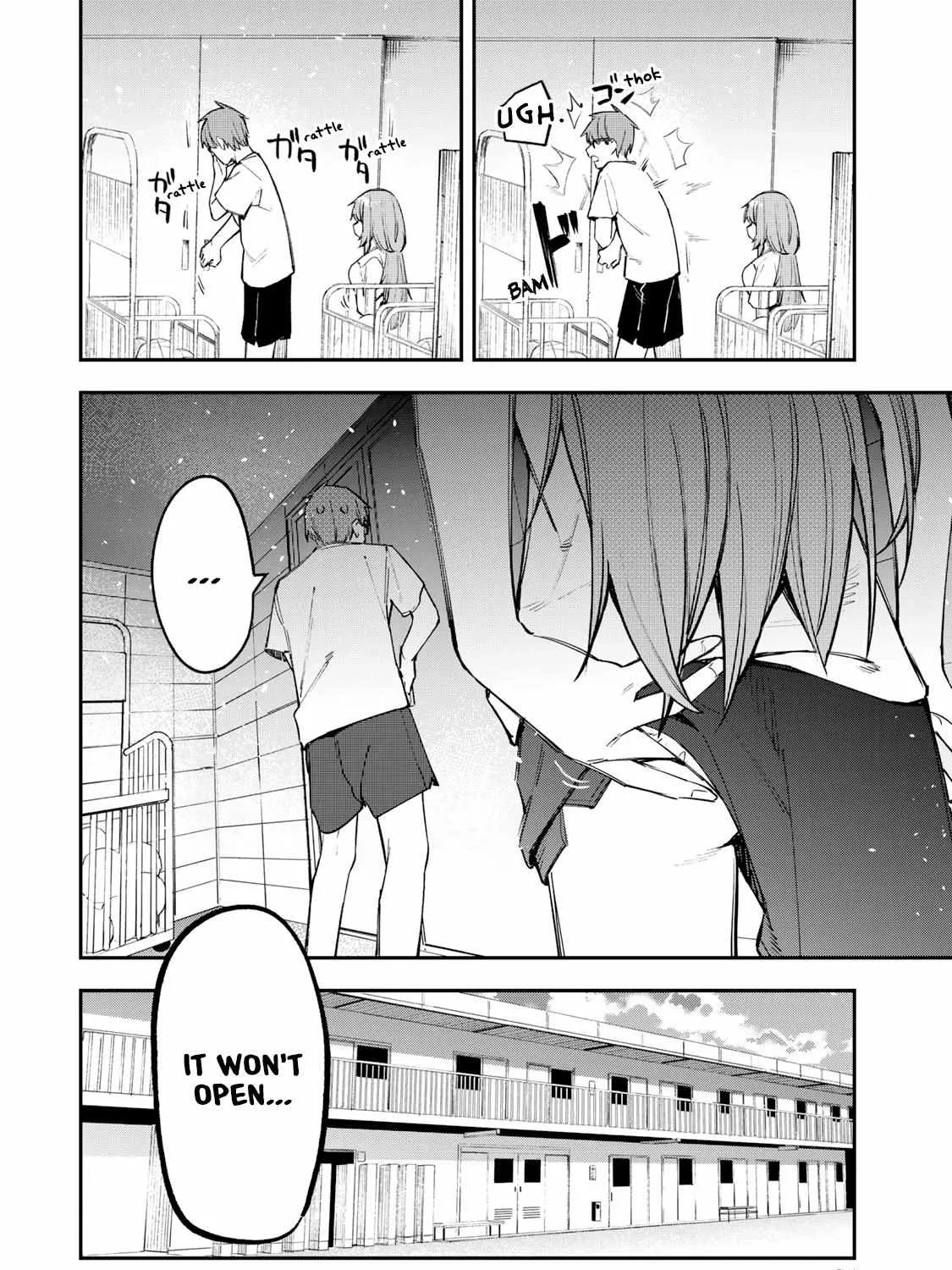 Seitokai ni mo Ana wa Aru! Chapter 18 page 3 - 