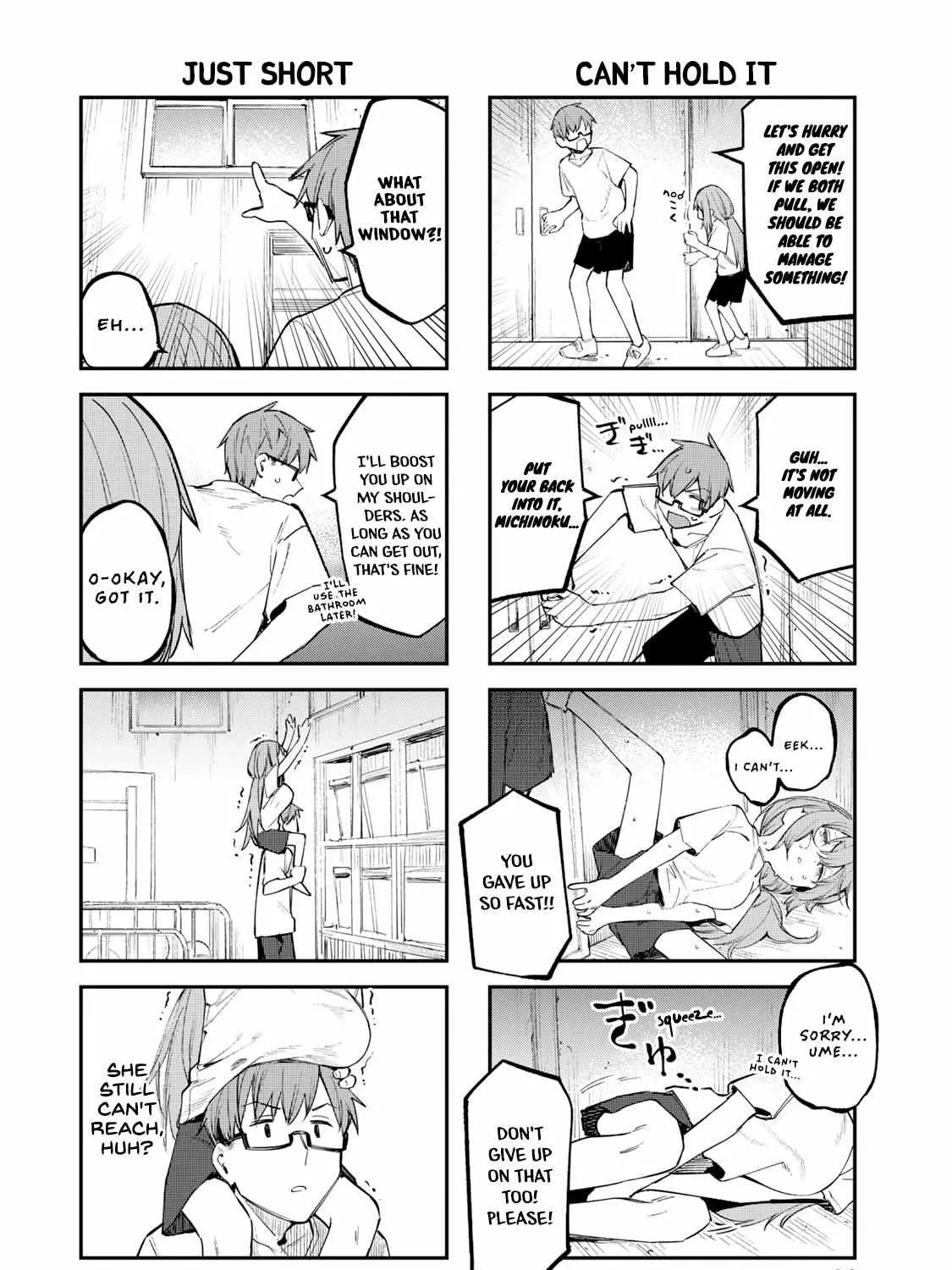 Seitokai ni mo Ana wa Aru! Chapter 18 page 7 - 