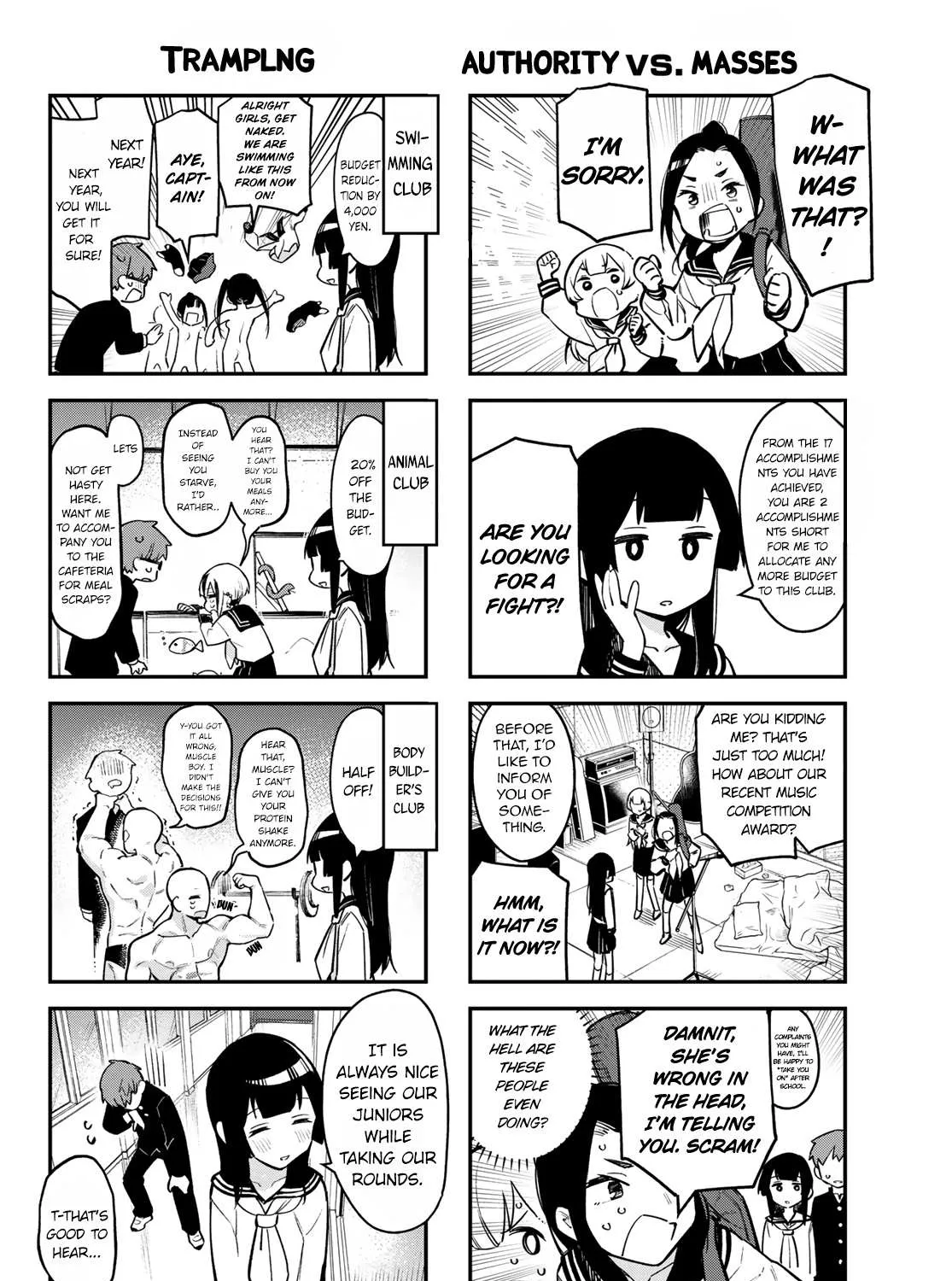 Seitokai ni mo Ana wa Aru! Chapter 2 page 12 - 