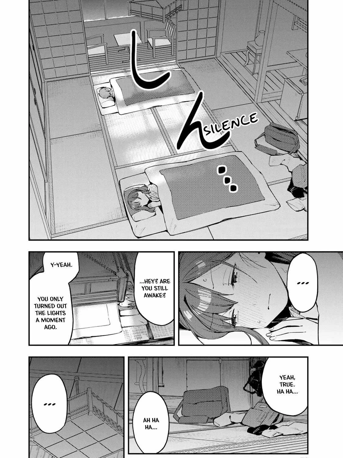 Seitokai ni mo Ana wa Aru! Chapter 21 page 11 - 