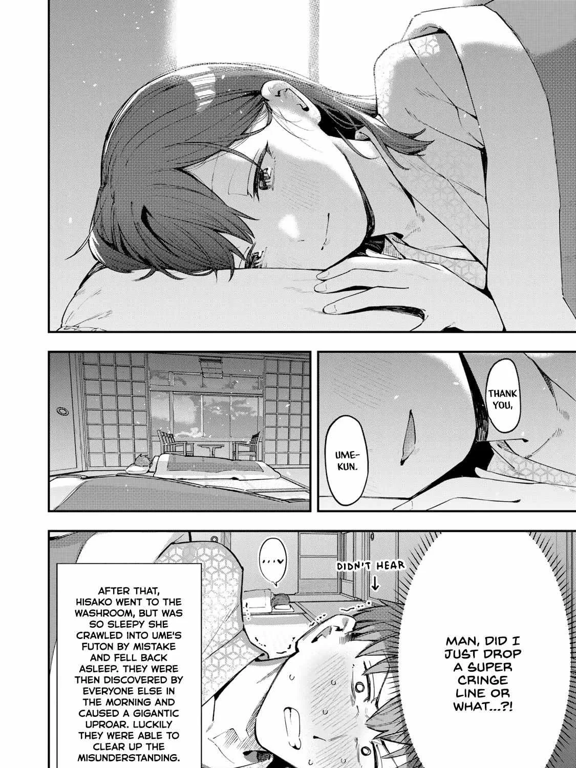 Seitokai ni mo Ana wa Aru! Chapter 21 page 15 - 