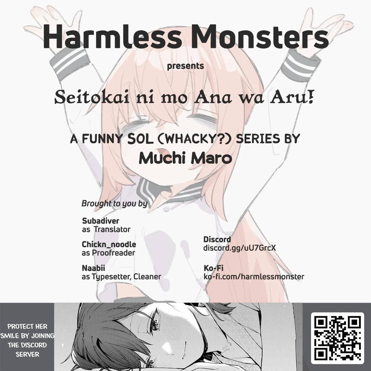 Seitokai ni mo Ana wa Aru! Chapter 21 page 19 - 