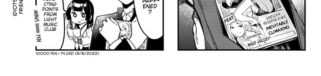 Seitokai ni mo Ana wa Aru! Chapter 5 page 11 - 