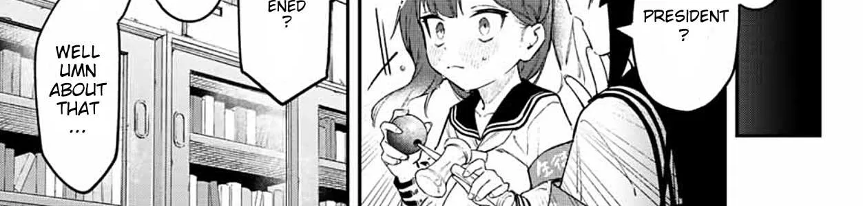 Seitokai ni mo Ana wa Aru! Chapter 5 page 15 - 