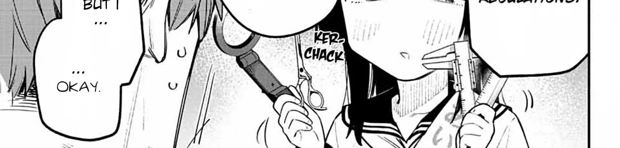 Seitokai ni mo Ana wa Aru! Chapter 5 page 3 - 