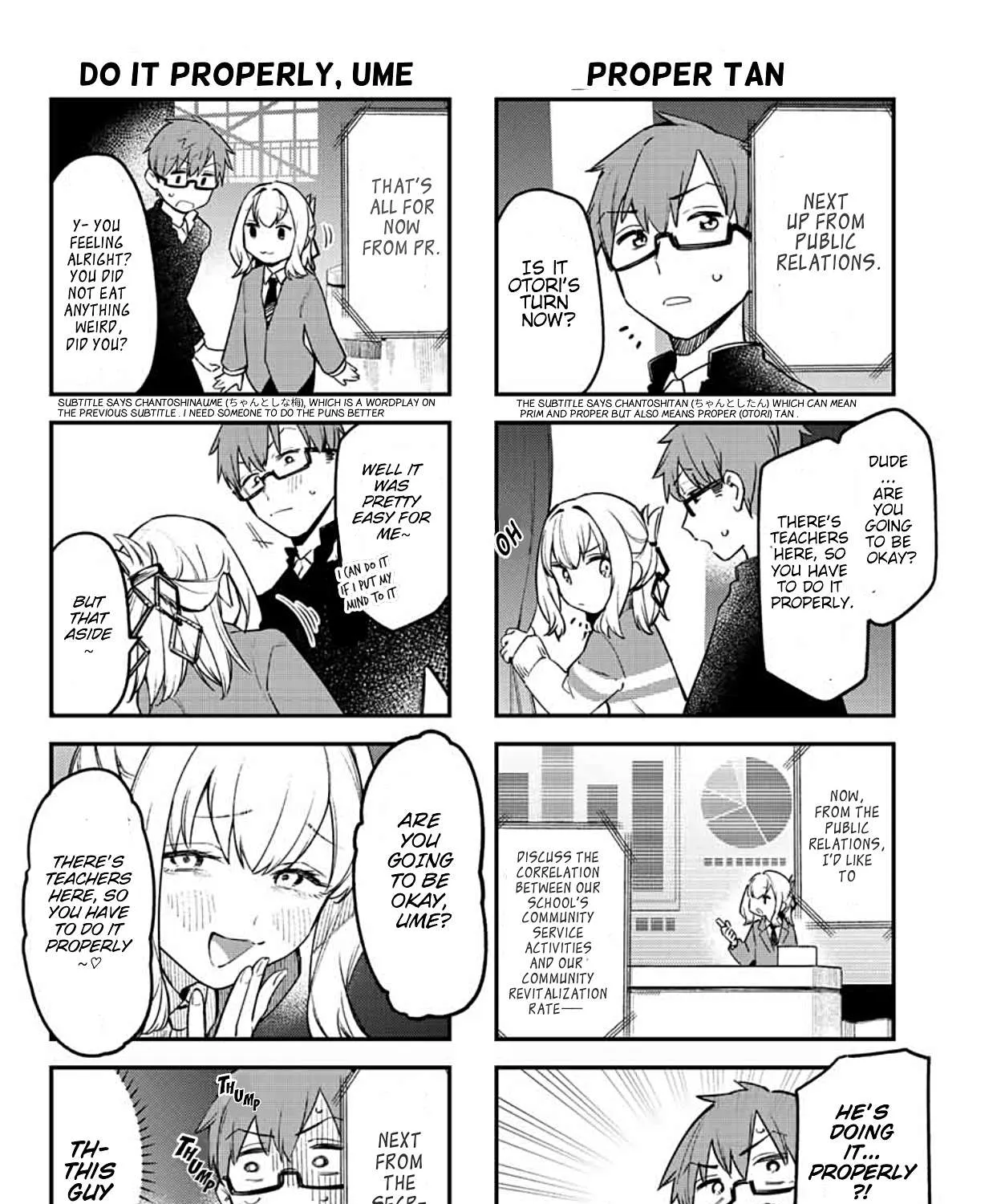Seitokai ni mo Ana wa Aru! Chapter 6 page 7 - 