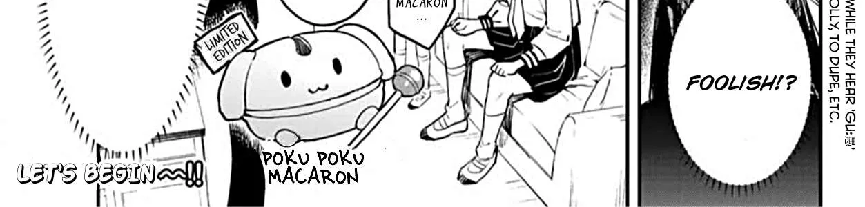 Seitokai ni mo Ana wa Aru! Chapter 7 page 2 - 