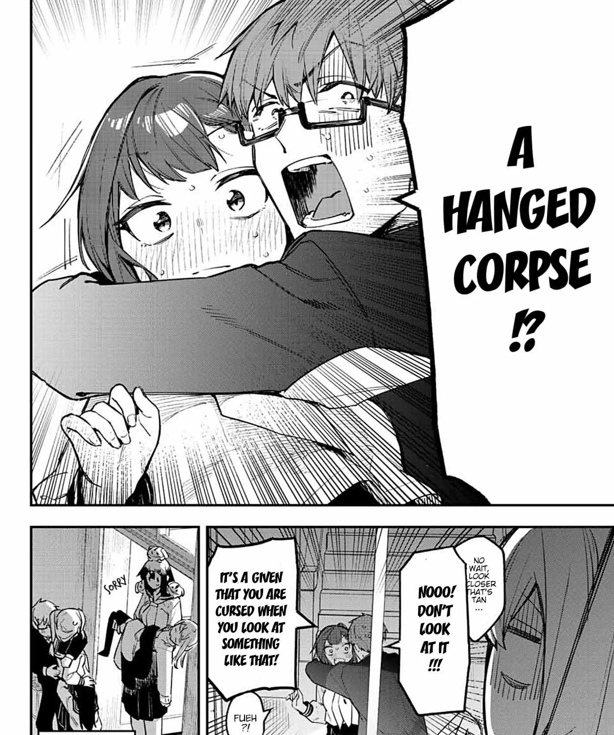 Seitokai ni mo Ana wa Aru! Chapter 7 page 15 - 