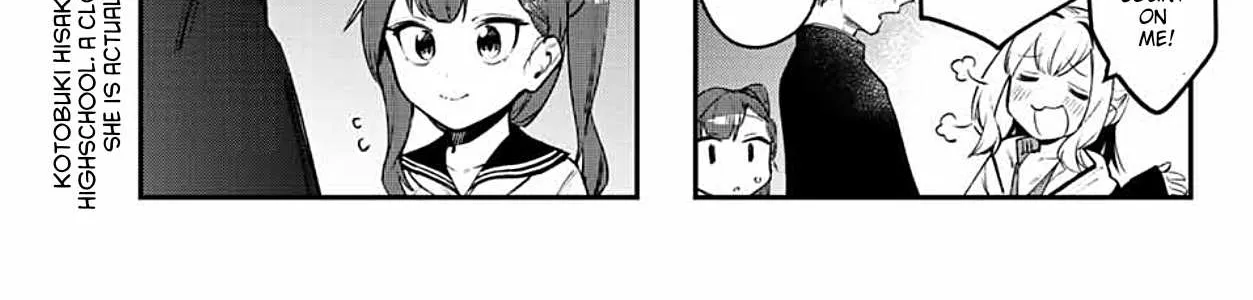 Seitokai ni mo Ana wa Aru! Chapter 7 page 6 - 