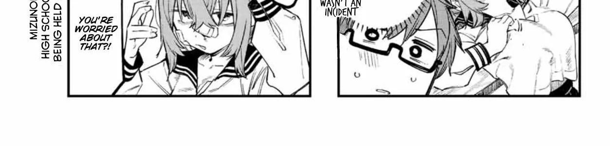 Seitokai ni mo Ana wa Aru! Chapter 8 page 12 - 