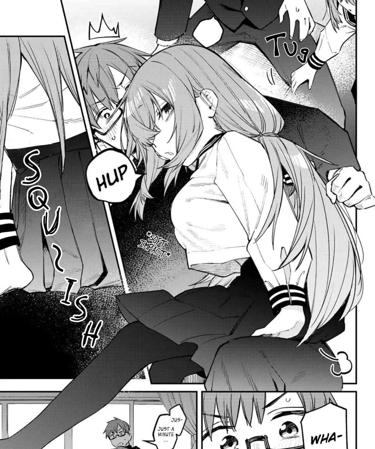 Seitokai ni mo Ana wa Aru! Chapter 8 page 19 - 