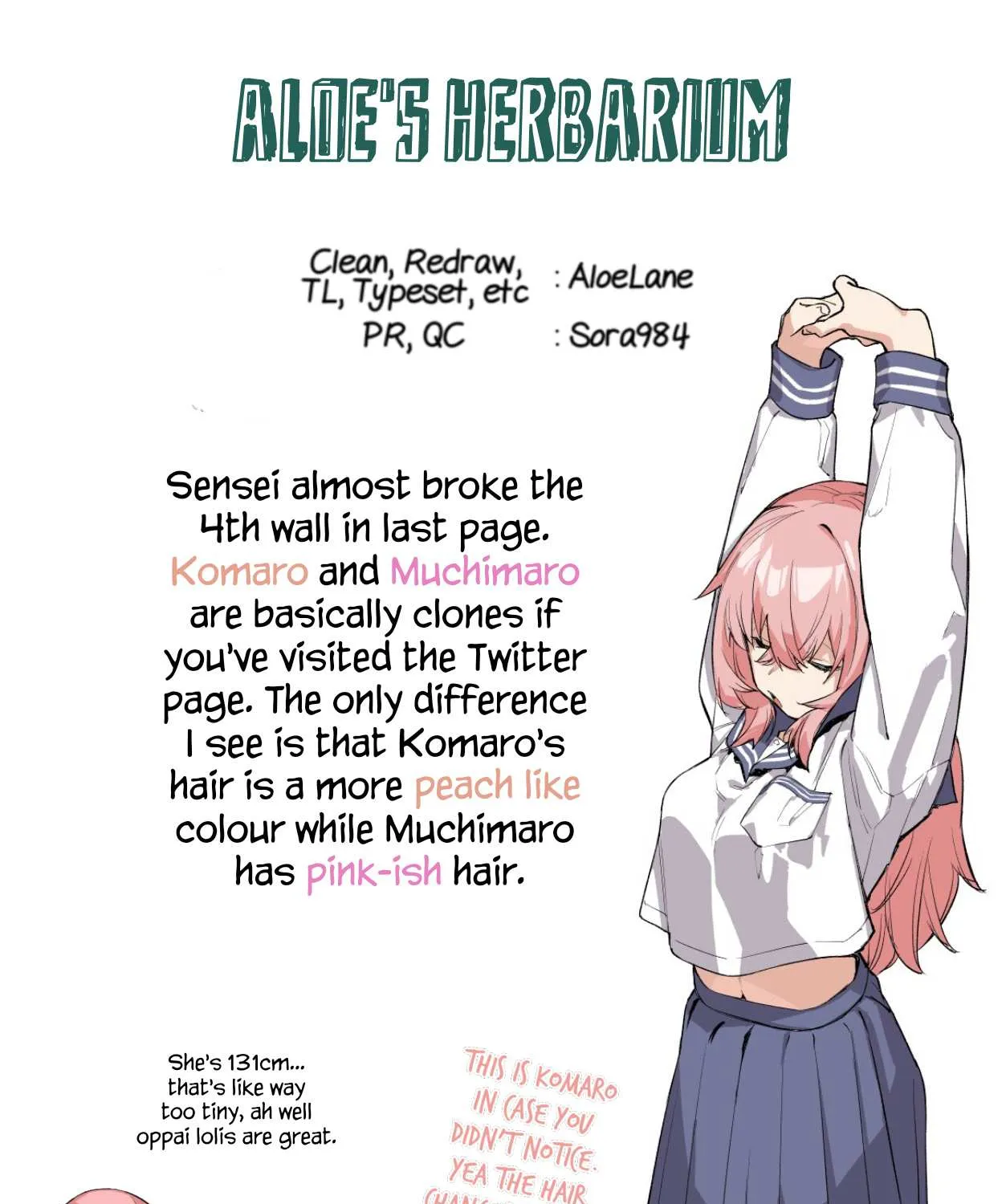 Seitokai ni mo Ana wa Aru! Chapter 8 page 23 - 