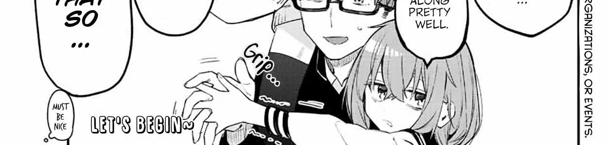 Seitokai ni mo Ana wa Aru! Chapter 9 page 2 - 