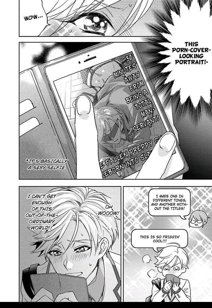 Seitokaicho wa Geboku ni Naritai Chapter 1 page 13 - 