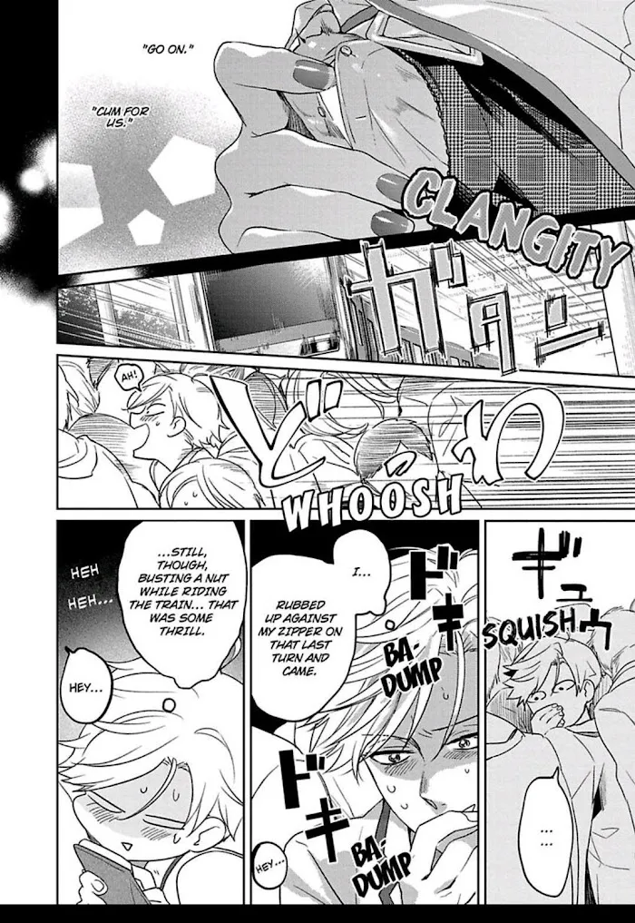 Seitokaicho wa Geboku ni Naritai Chapter 1 page 19 - 