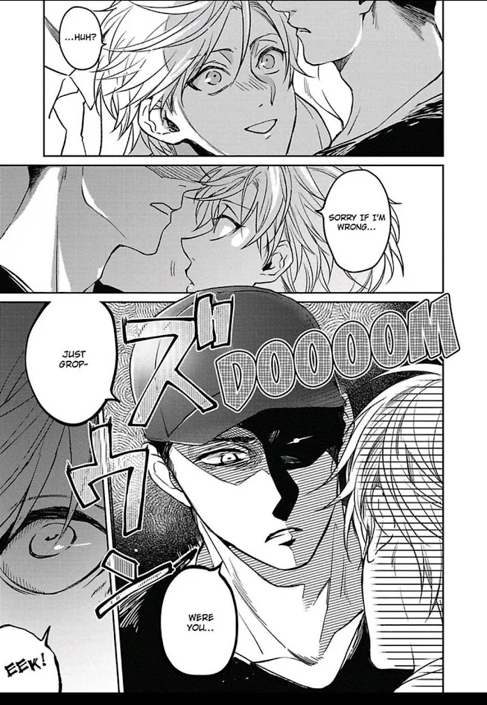 Seitokaicho wa Geboku ni Naritai Chapter 1 page 20 - 