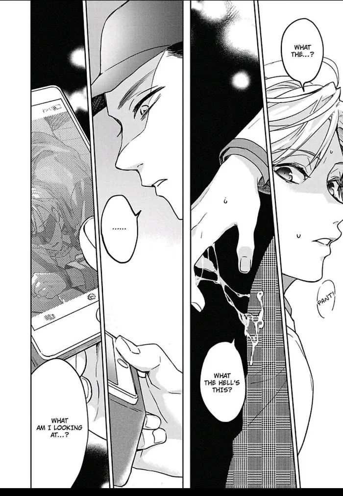 Seitokaicho wa Geboku ni Naritai Chapter 1 page 23 - 