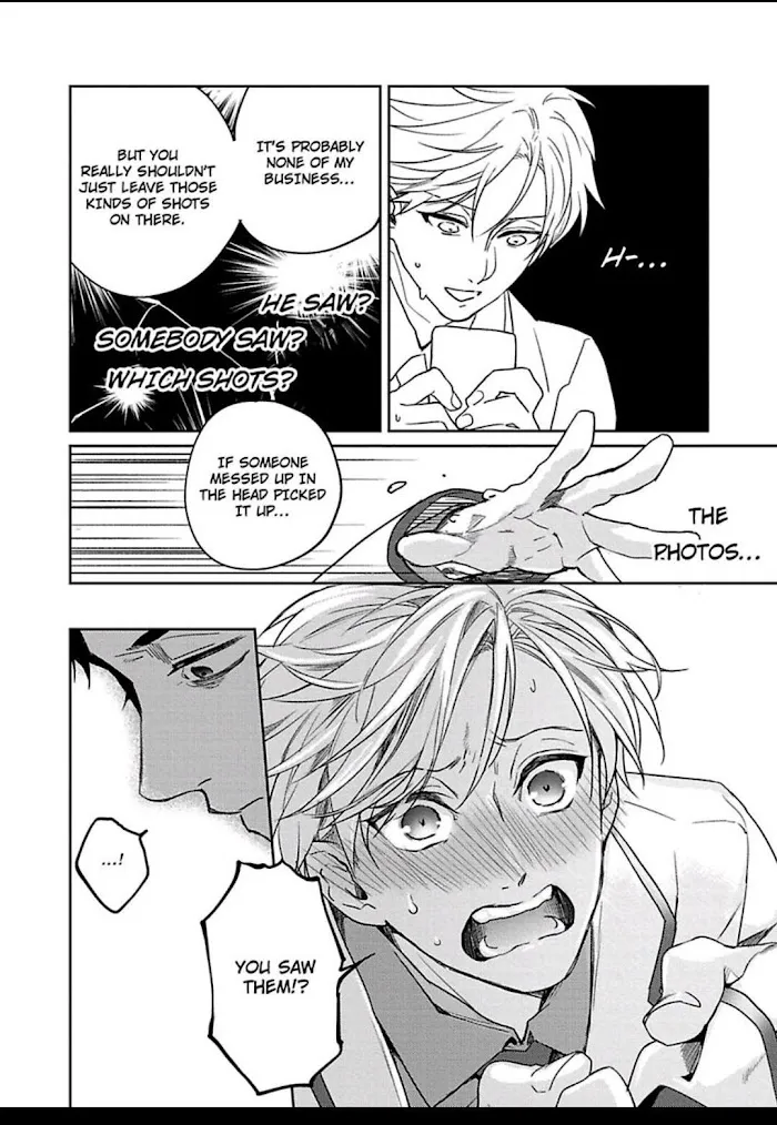 Seitokaicho wa Geboku ni Naritai Chapter 1 page 29 - 