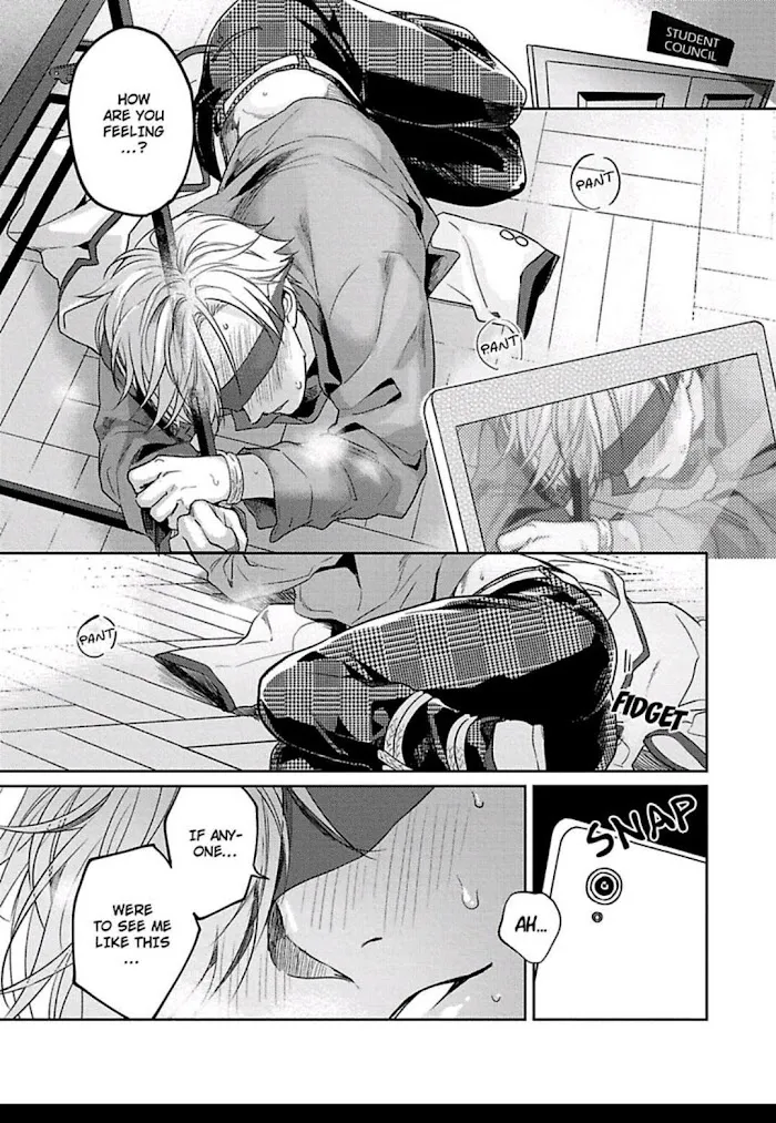 Seitokaicho wa Geboku ni Naritai Chapter 1 page 4 - 