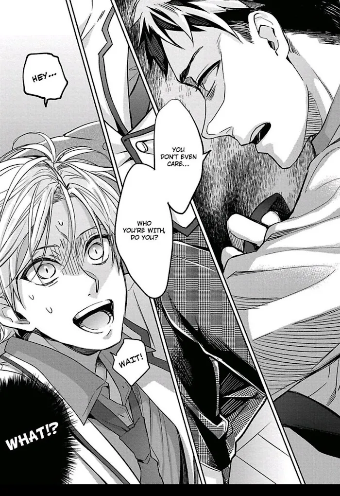 Seitokaicho wa Geboku ni Naritai Chapter 2 page 12 - 