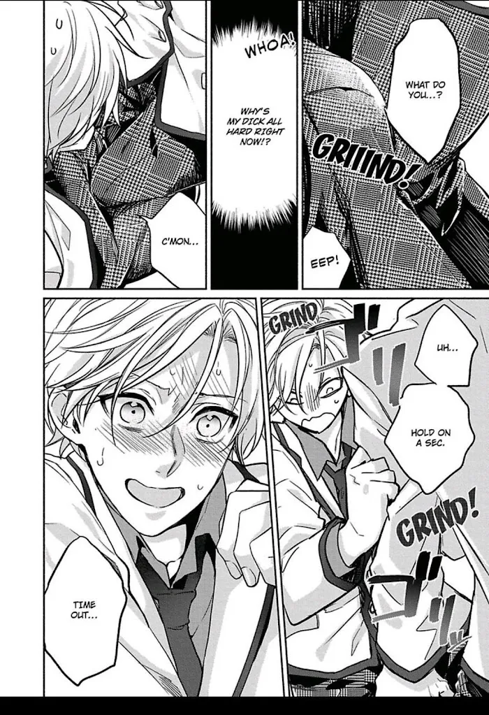 Seitokaicho wa Geboku ni Naritai Chapter 2 page 13 - 