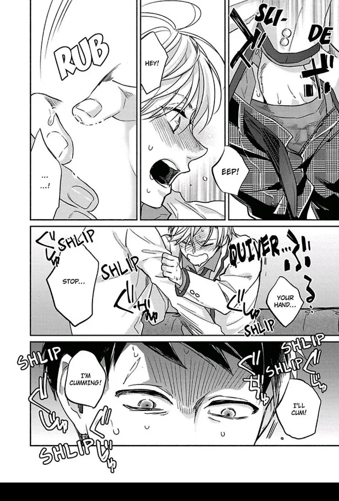 Seitokaicho wa Geboku ni Naritai Chapter 2 page 15 - 