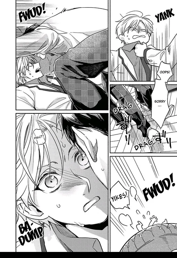 Seitokaicho wa Geboku ni Naritai Chapter 2 page 17 - 